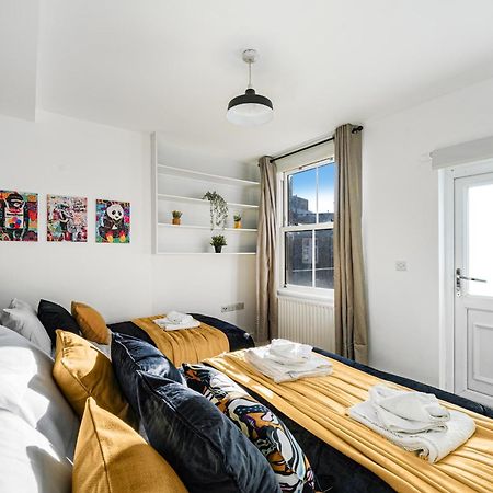 Apartmán Boutique Central Hackney Abode - Balcony - Sleeps 6 Londýn Exteriér fotografie